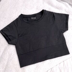 OFFLINE by Aerie Seamless Cropped Yoga Size M